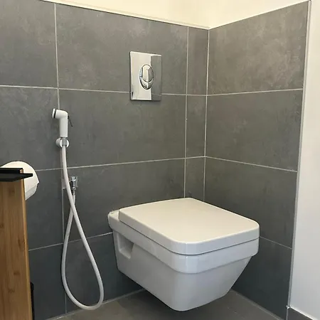 Appartement New climatisé&wifi T3 haut de gamme vue mer de 78m terrasse 45m Ajaccio (Corsica)