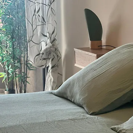Apartment New Upmarket Air-conditioned T3 With Sea View New Condition 78m 45m Ajaccio (Corsica)