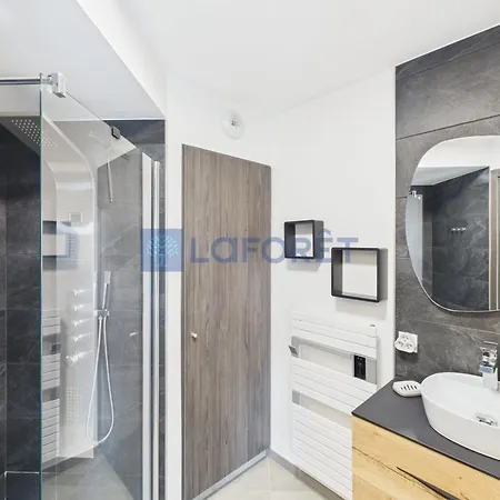 New Upmarket Air-conditioned T3 With Sea View New Condition 78m 45m *